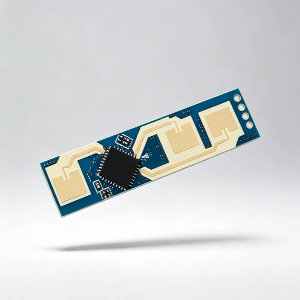 24GHz mmWave Sensor LD2453 for Real-Time Human Positioning and Presence Detection in Commercial and Residential Spaces