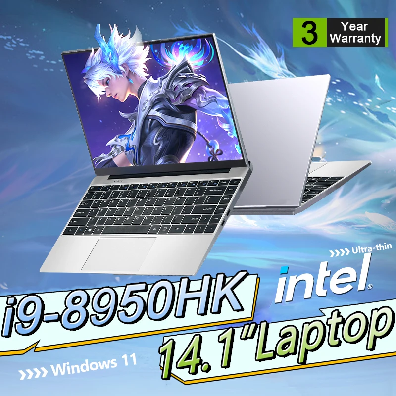 �y�Z�[�����z�C���e�� Core i9 8950HK �m�[�g�p�\�R�� Windows 11 Pro 14.1�C���` 16GB RAM 1TB/2TB SSD HD��� �|�[�^�u�� �I�t�B�X �m�[�g�p�\�R�� �Q�[�~���OPC