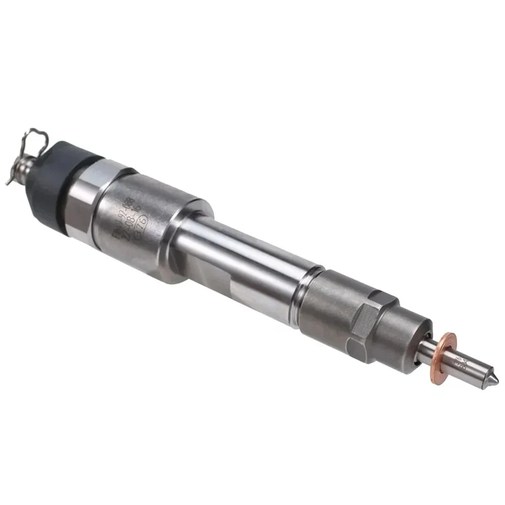 

Injector 0445120002 Diesel Fuel Injector Car Maintenance Factory Specifications High Reliability Metal Injector