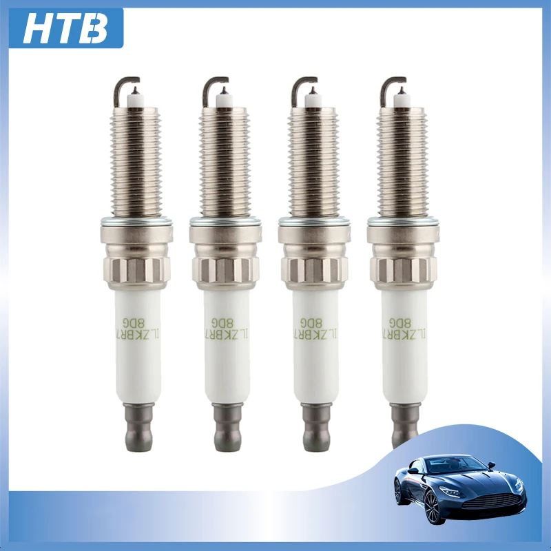 

20 шт. 12120034098 ILZKBR7B8DG оригинальная иридиевая платиновая свеча зажигания для 95770 0242129512 PLZKBR7A-G VXUH22 ZQR8S1302 12127534226