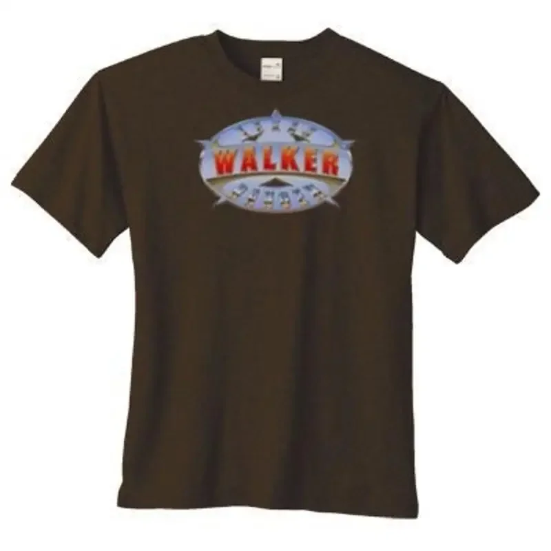 WALKER Texas Ranger Chuck Norris T shirt