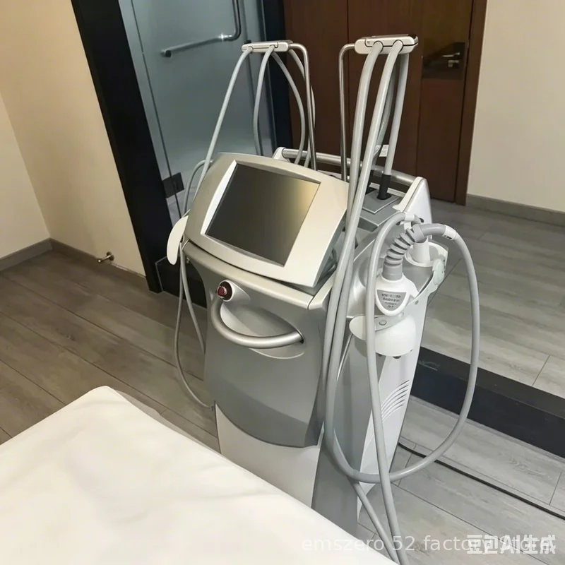 4D Multipolares RF-Körperkonturierungsgerät Multifunktionales Hautstraffungs- und Gesichtslifting-Anti-Aging-Schönheitsgerät