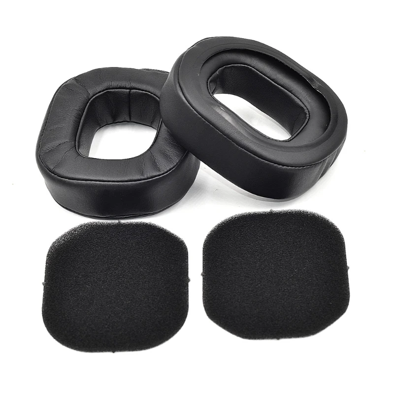 1 Pair Replacement Ear Pads Cushion Cover Parts Earpads Pillow for Astro A40 A40TR A50 GEN 1/2 Noise Blocking Earpad 896C