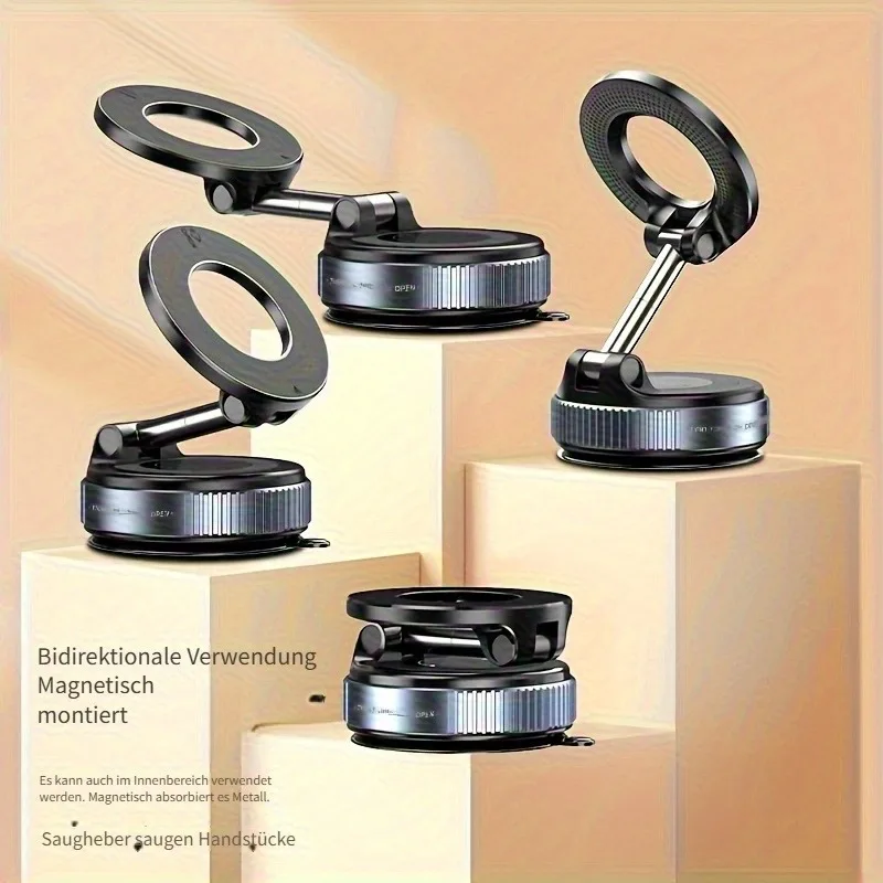 

2026 360° Rotatable Adjustment Phone Holder High‑Quality Durable Lightweight Portable Phone Holder Stable Anti‑Slip Phone Holder