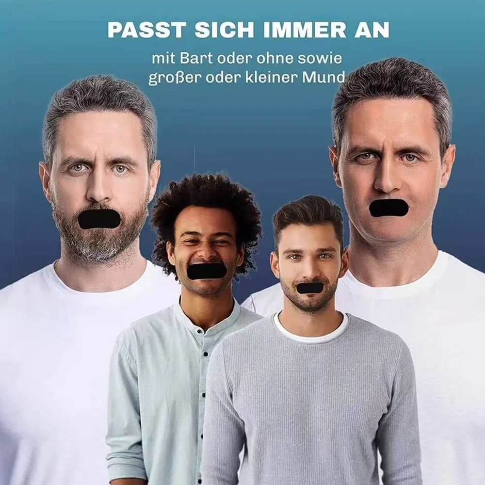 

60 шт. Назальные полоски для сверхпрочности/сбережения сна против храпа — неинвазивные, без лекарств, подходят для взрослых и детей