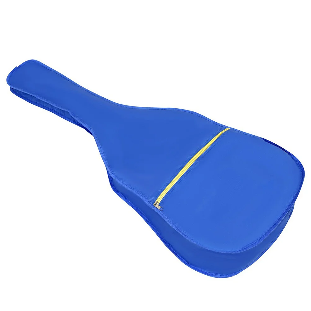 

41 Inch Guitar Bag Waterproof Oxford Gig Bag Portable Protective Case Adjustable Shoulder Strap for Acoustic Classical Folk