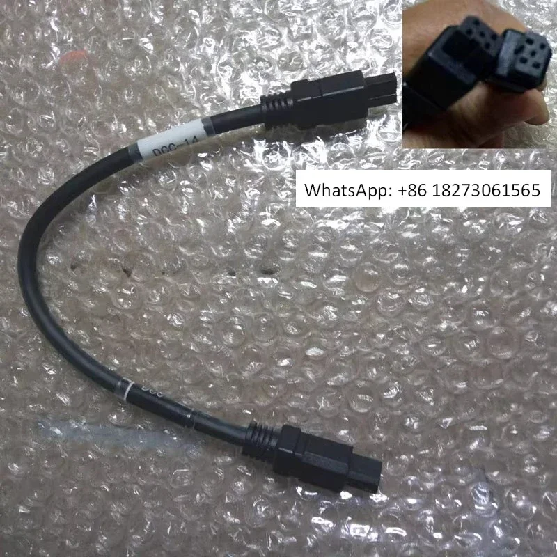 60S 60R 18S fiber optic fusion splicer charging line power line adapter battery connection line DCC-14