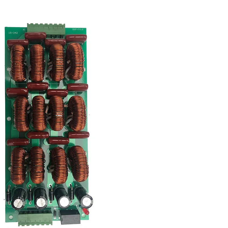 NGGP-DYGLV4 Power distribution board Solid State High Frequency Induction Heating Device