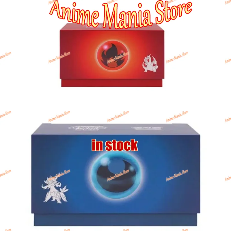

Authentic Simplified Chinese Version Box Brilliant Energy Collection Card Book Gifts Box PTCG Water Super Attribute Card