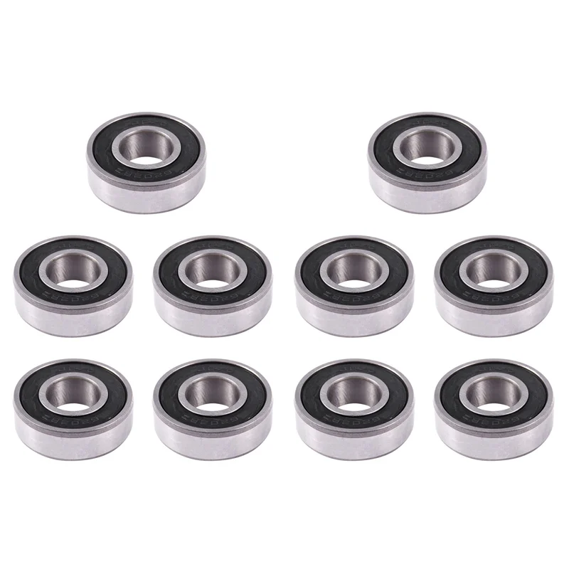 

AT29-10X Сменный шарикоподшипник с глубокими канавками для катания на роликовых коньках 6202RZ 35X15x11 мм