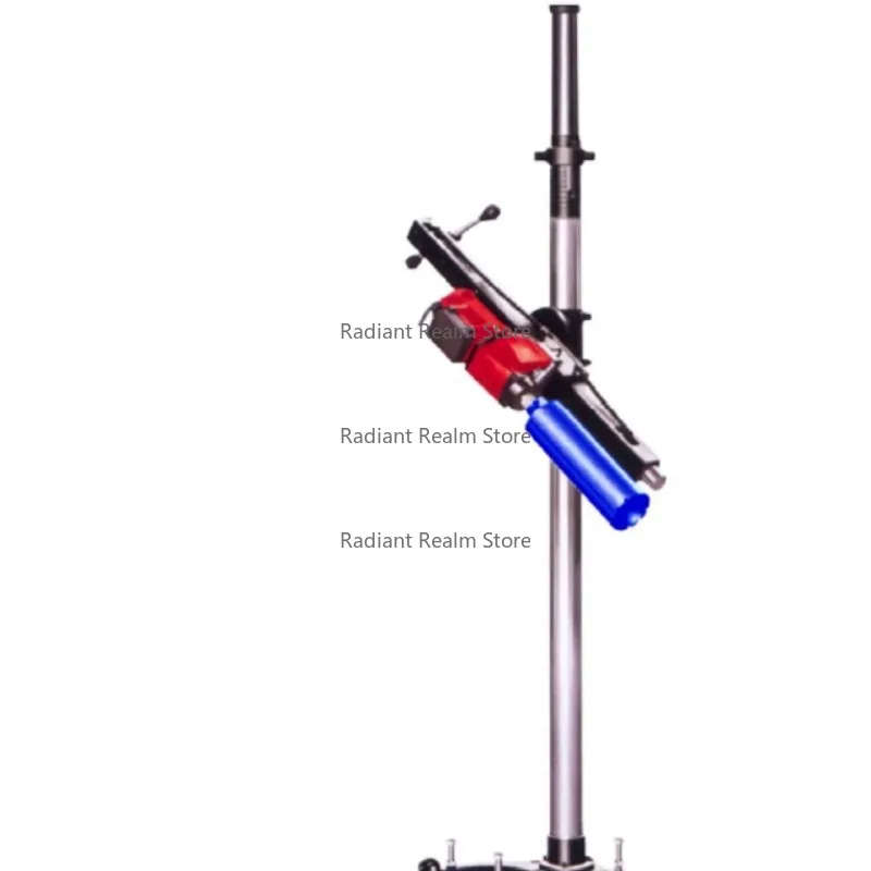 360-Degree Full Rotation Composite Core Drilling Machine 220V  Tunnel Drill Machine