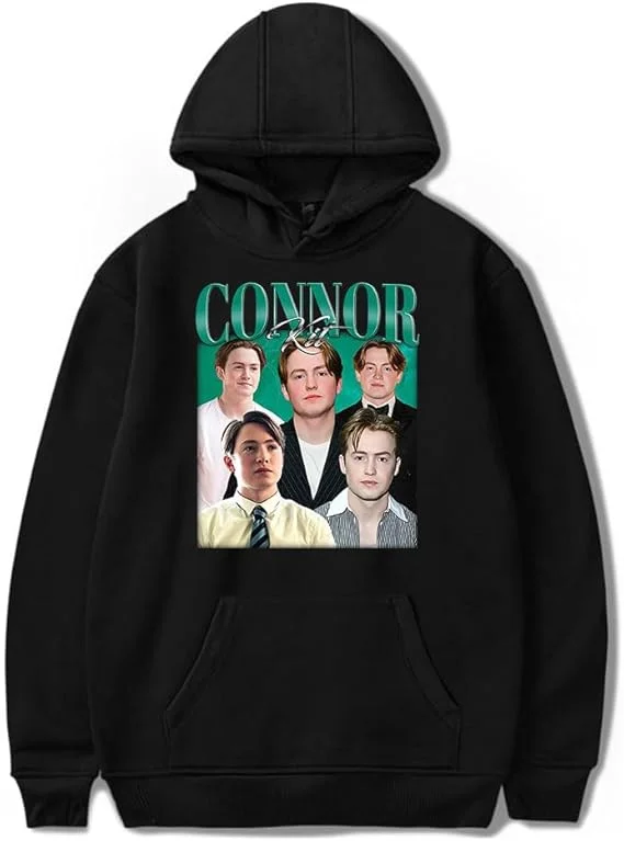 

Комплект GJDNCIQ: винтажные толстовки в стиле 90-х для мужчин и женщин, повседневная одежда с принтом