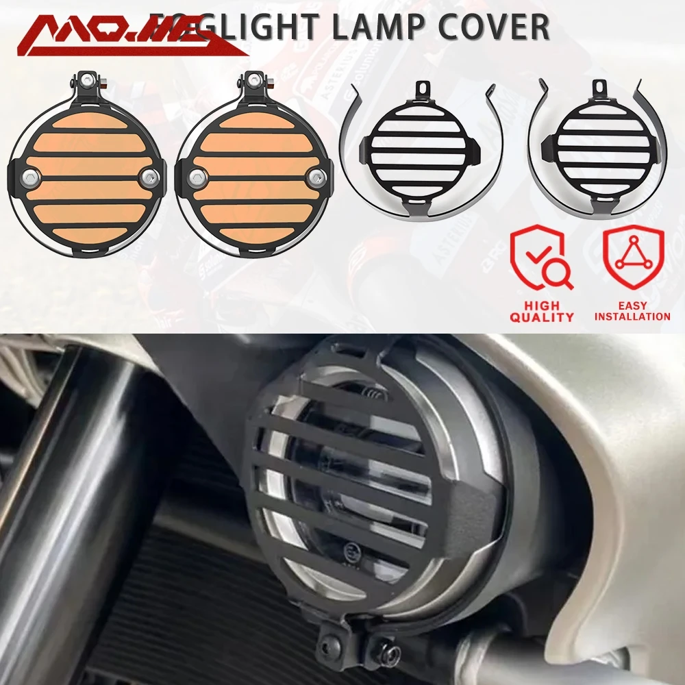 

FOR CFMOTO 800MT 2021 2022 2023 Motorcycle Fog Light Protector Guards Metal Foglight Lamp Cover Accessories FOR CF MOTO 800 MT