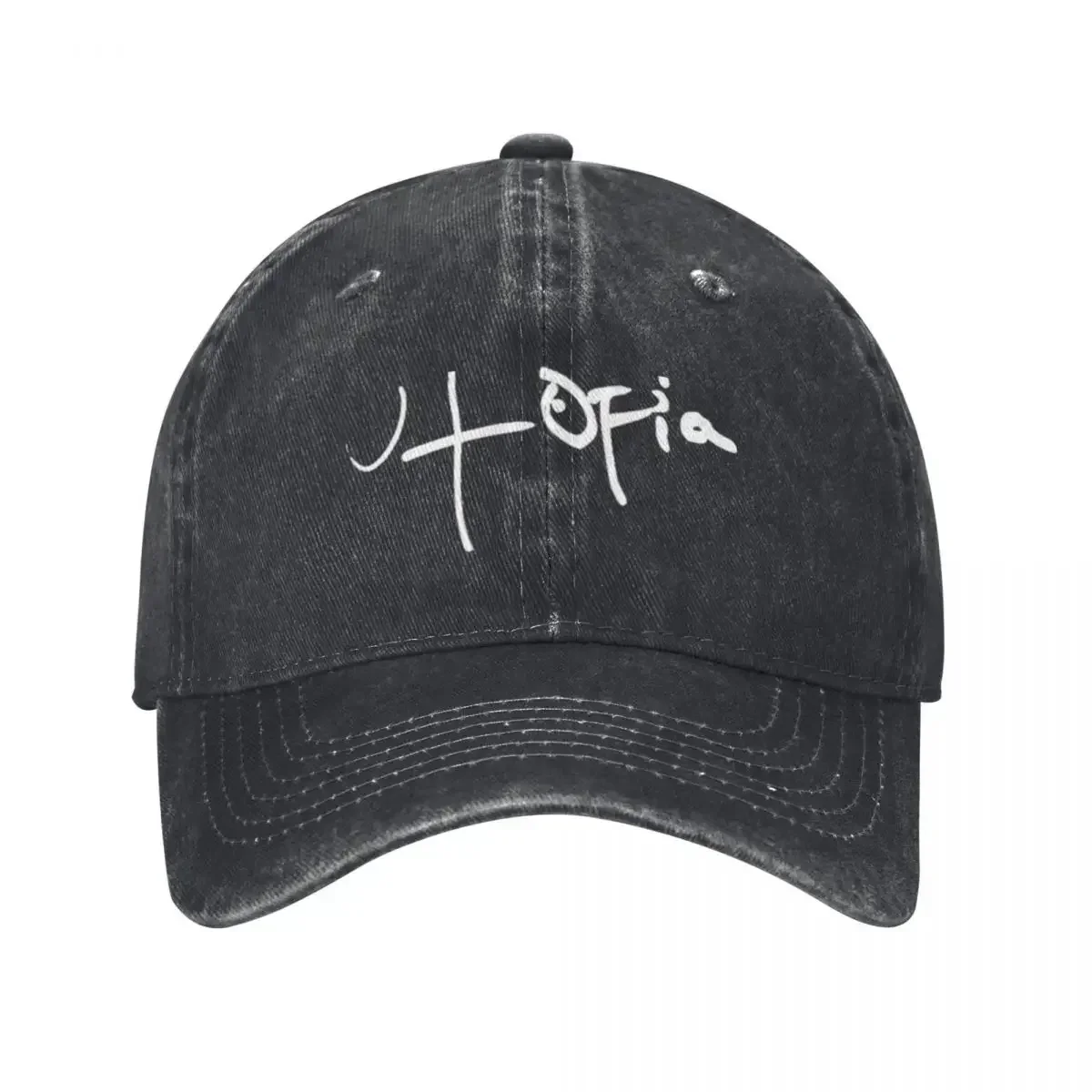 Travised Hiphop Utopia Washed Baseball Cap Scotted Cactus Jack Hats Summer Unisex Teens Tennis Skate Sun Protection Baseball Cap