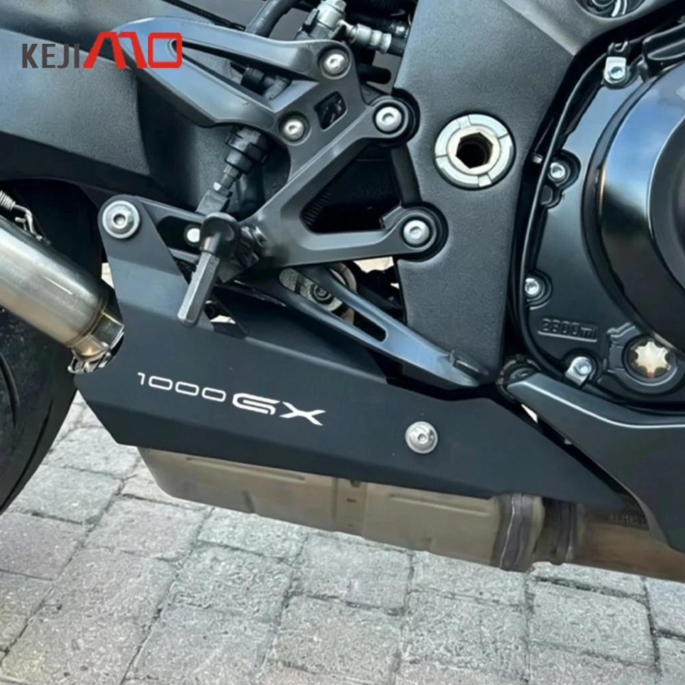 

For Suzuki GSXS1000 GSXS1000F GSXS1000GX GSXS1000GT GSX-S 1000 GX 2015-2026 Motorcycle Exhaust Pipe Protector Heat Shield Guard