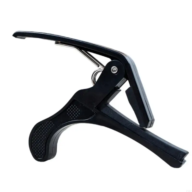 

P9FC Guitar Capo Clip Plastic Clamp for Acoustics and Electric Guitar