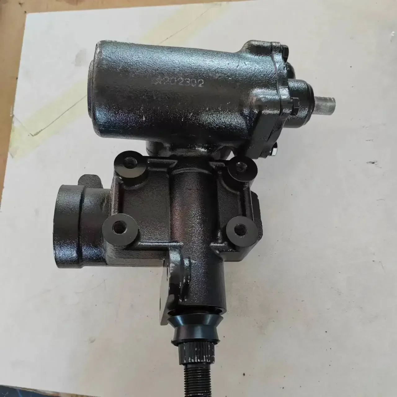 TLF Hot Sale Cardone 27-8700 278700 QAF500120 QAF500110LandRover  I LHD Hydraulic Steering Gear Box Classic