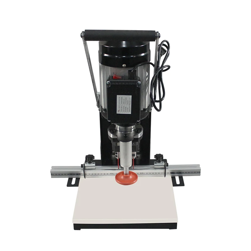 

Portable hinge drill single-head hinge machine home decoration portable hinge hole drilling plate punching machine