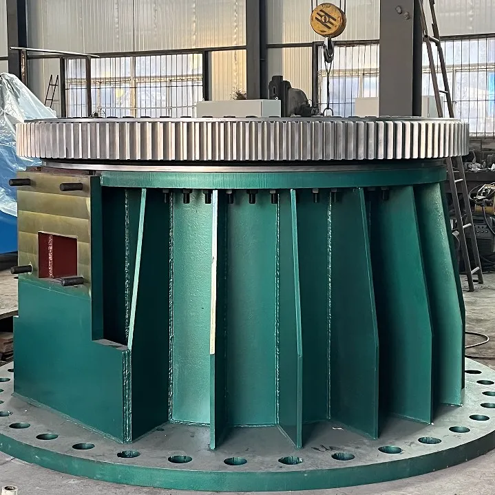 Torretta mestolo per CCM