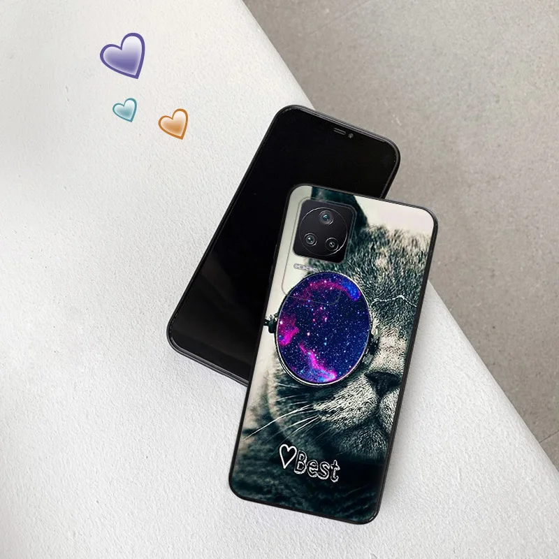 Phone Cases For Xiaomi Poco C40 C51 C50 C61 M5 M4 Pro M3 X5 X4 X3 F5 F4 F3 14 A3X Girls Bff Best Friends Forever Anti-Drop Cover