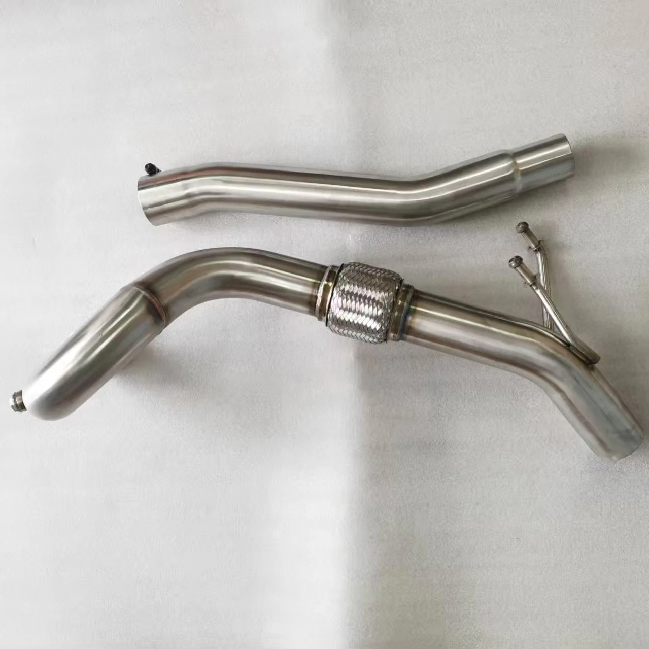 

Даунпайп для VW GOLF 5 / AUDI A3 8P / 1.9 - 2.0 TDI