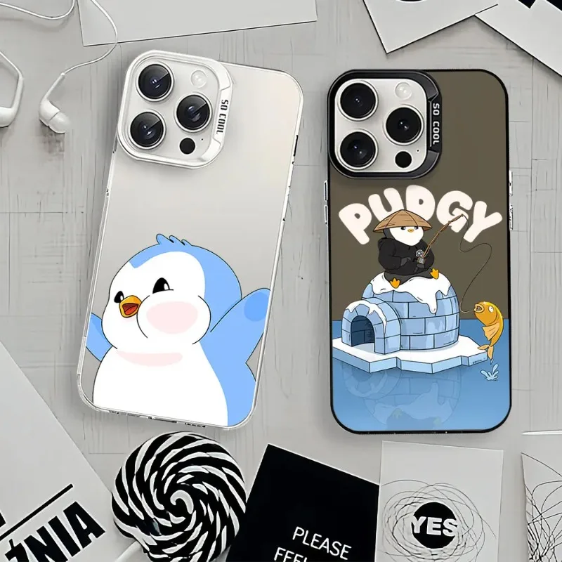 Luxury Pudgy Pengui… - image