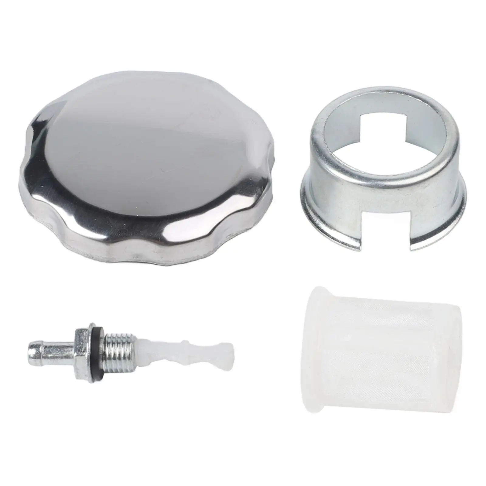 Gas Cap and Filter for GX Series Engines For GX390 For GX340 For GX270 GX240 For GX200 168F 188F 190F Performance Parts
