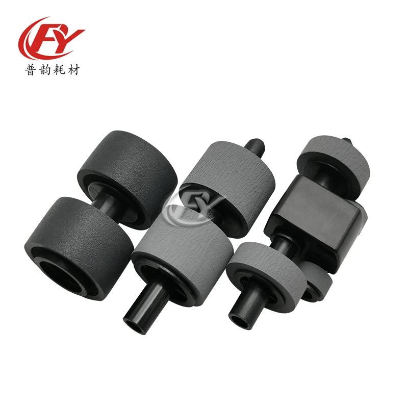 New Pickup Roller Tire B12B813561 B12B819381-for Epson DS410 DS510 DS520 DS560 DS510N DS520N DS760 DS860