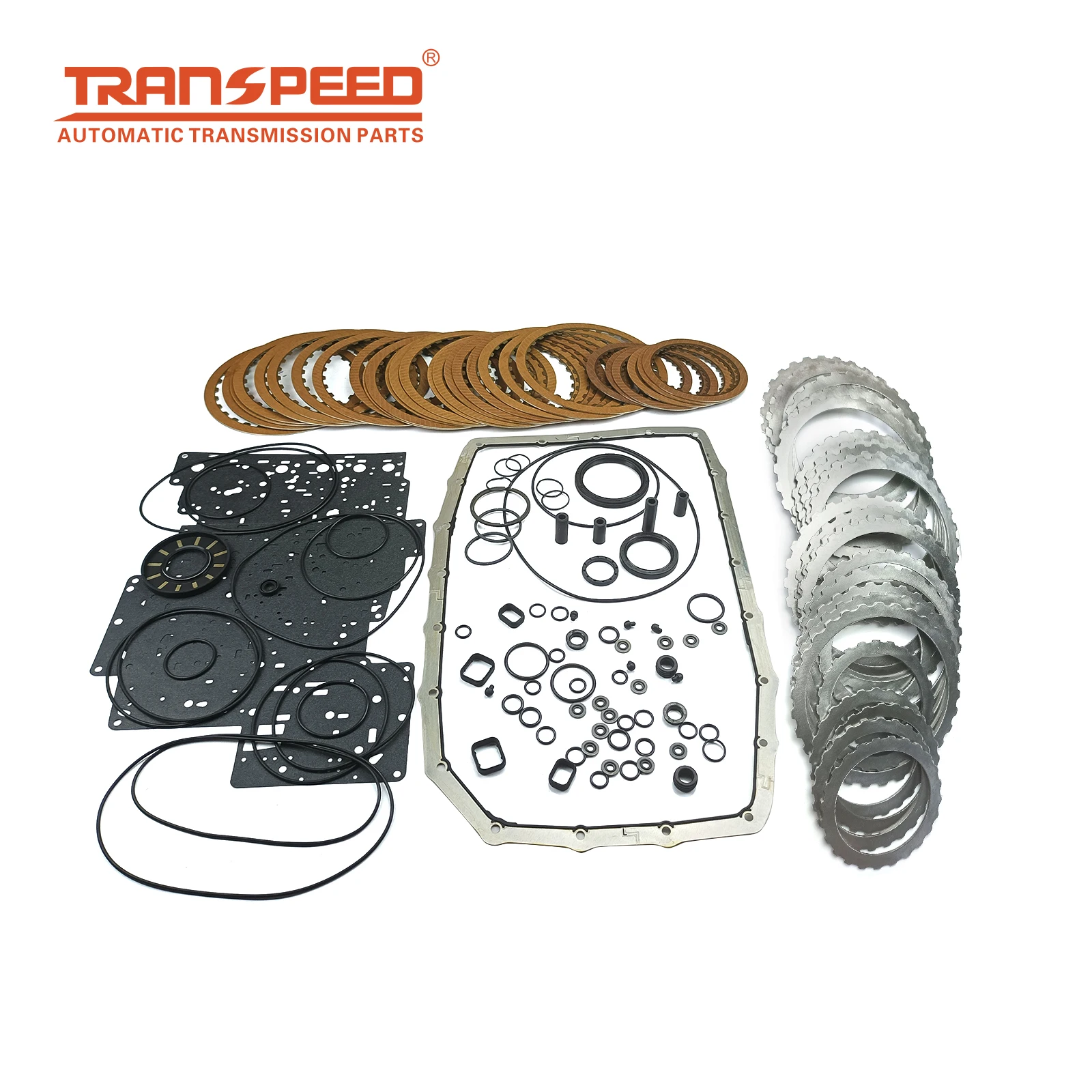 Transpeed 6r80 Auto Transmission Overhaul Master Rebuild Repair Kit