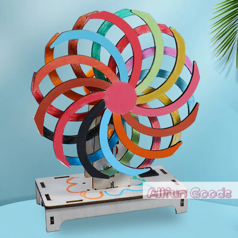 Science Project Physics - DIY Science Experiment Kit & Education