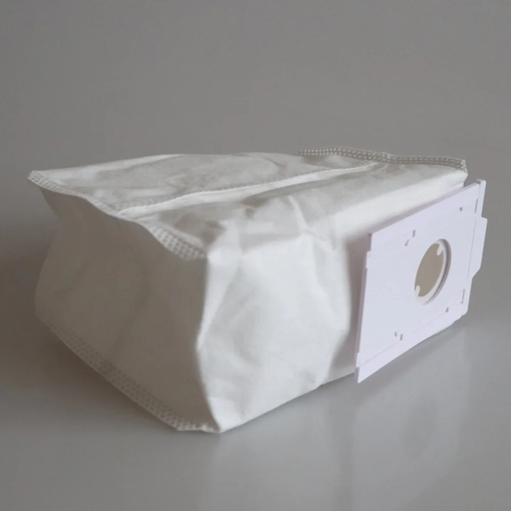 For Samsung VCA RDB95 Dust Bags for Jet For Bot+ Jet For Bot AI+ Robot Vacuum Clean Station Compatible Vacuum Bags 5 Pack