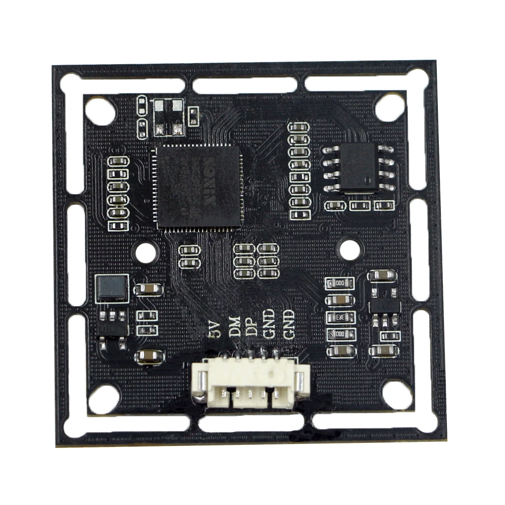 Imx415 4K 8mp Starlight Night Vision 850 940nm Ir Face Collection ID Photo Document Shooting USB Camera Module Manufacturer