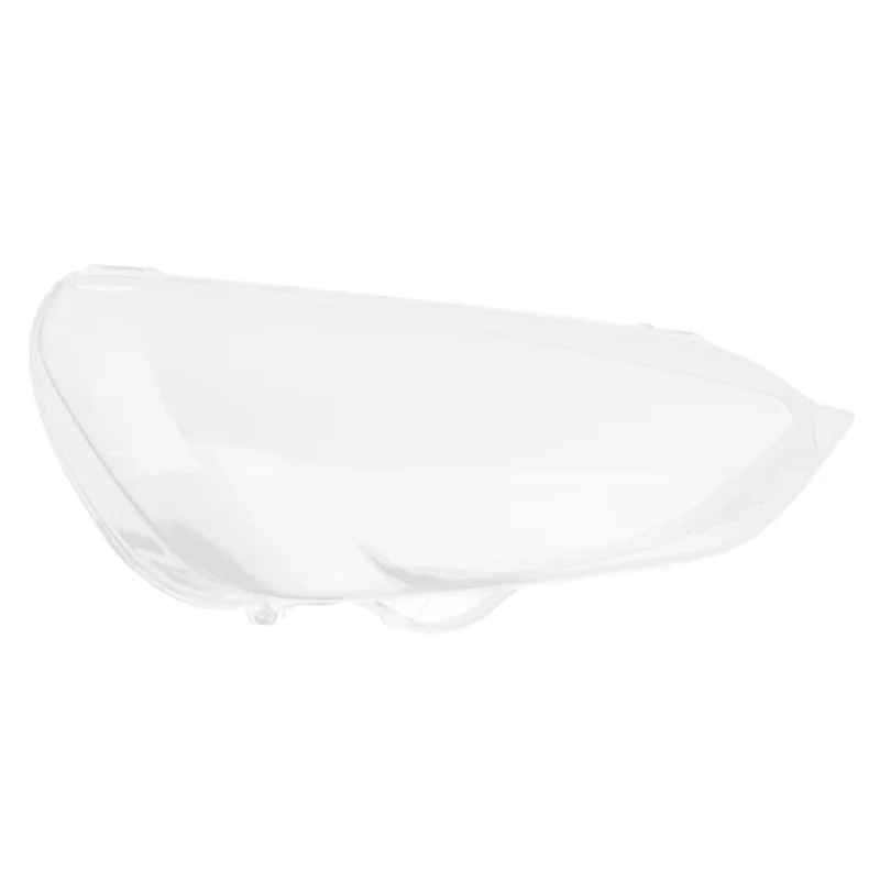 

For Ford S-MAX 2007-2008 Right Side Car Headlight Cover Lamp Shell Mask Lampshade Lens Glass head light lamp Cover
