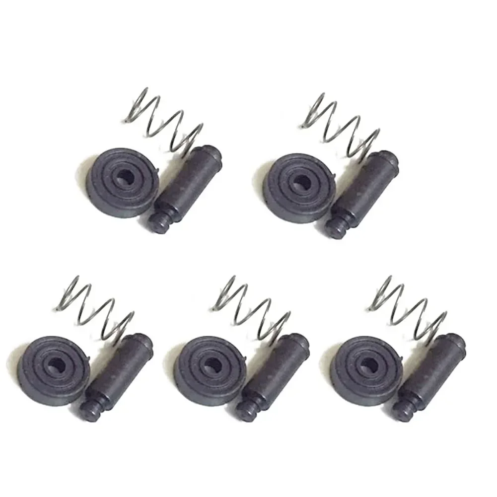 5set Angle Grinder Head Housing Self-lock Pin Button Replacement For G10SF3  Angle Grinder Lock Button Power Tool Accessories