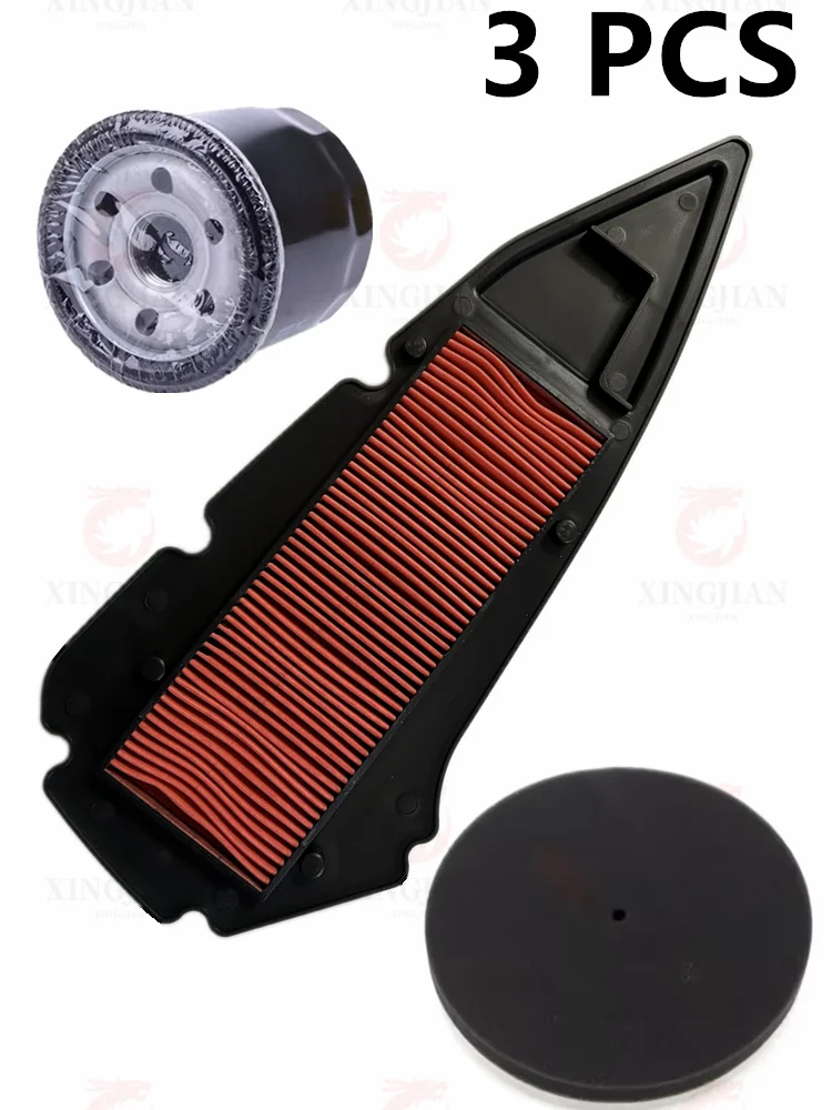 

Motorcycle Air Filter For ZONTES ZT368E ZT368D ZT368M ZT368G ZT368K 368E 368D 368M 368G Drive Element Oil Filter Intake Cleaner