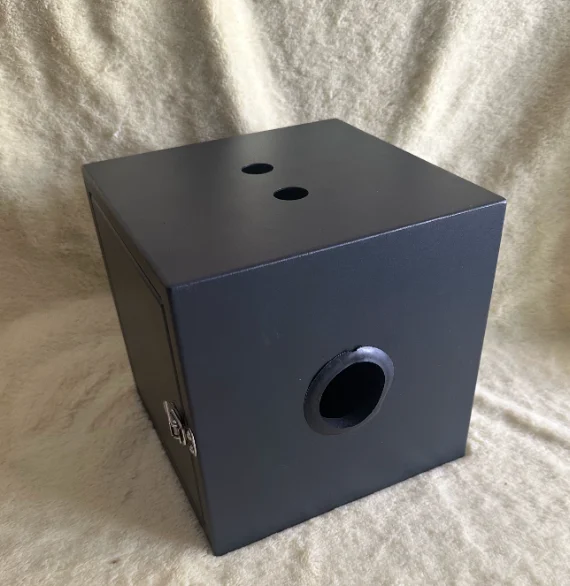 Laboratory light source obscura, optical testing, experimental aging chamber, xenon light catalytic darkroom light shield