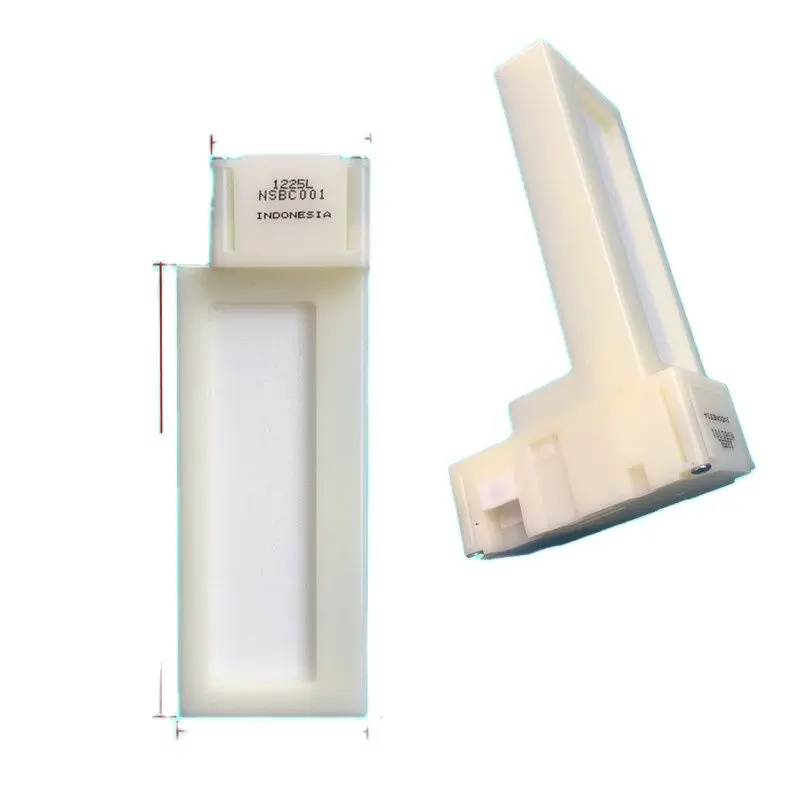 1 قطعة بدلة قطع الغيار الجديدة للثلاجة محرك المثبط الكهربائي NSBC001 1225L