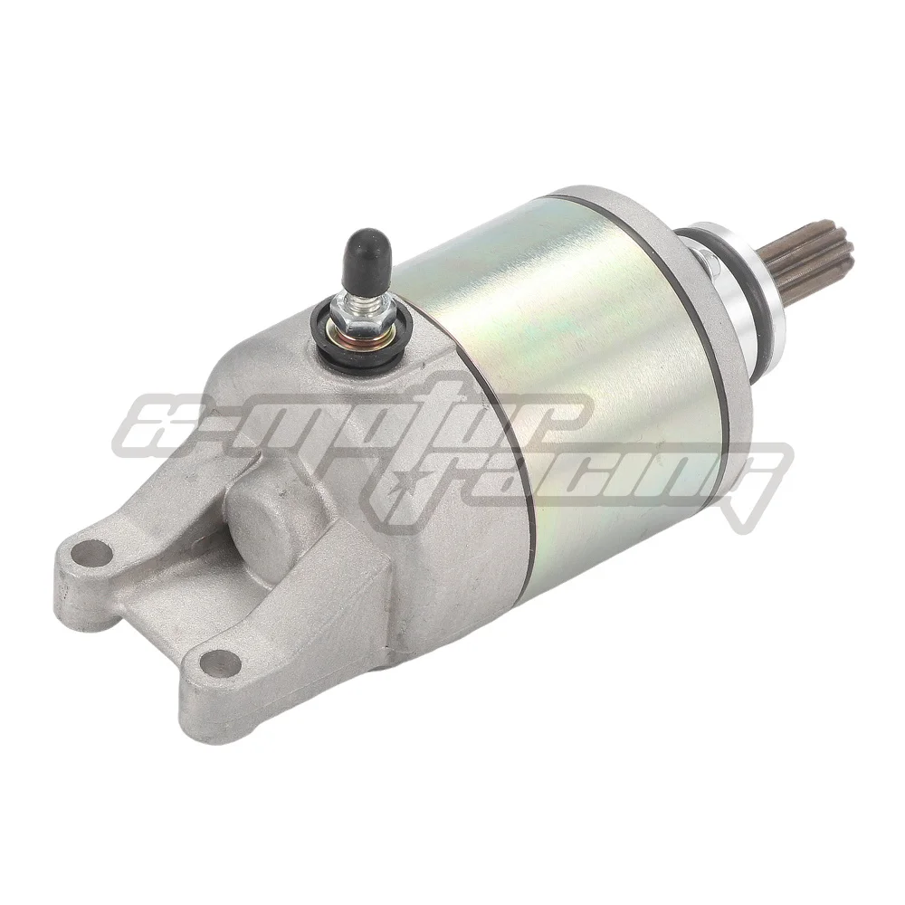 Engine Starting Starter Motor For Suzuki GSXR600 GSXR750 GSX-R 600 GSX-R 750 2008-2010 2009 31100-37H00