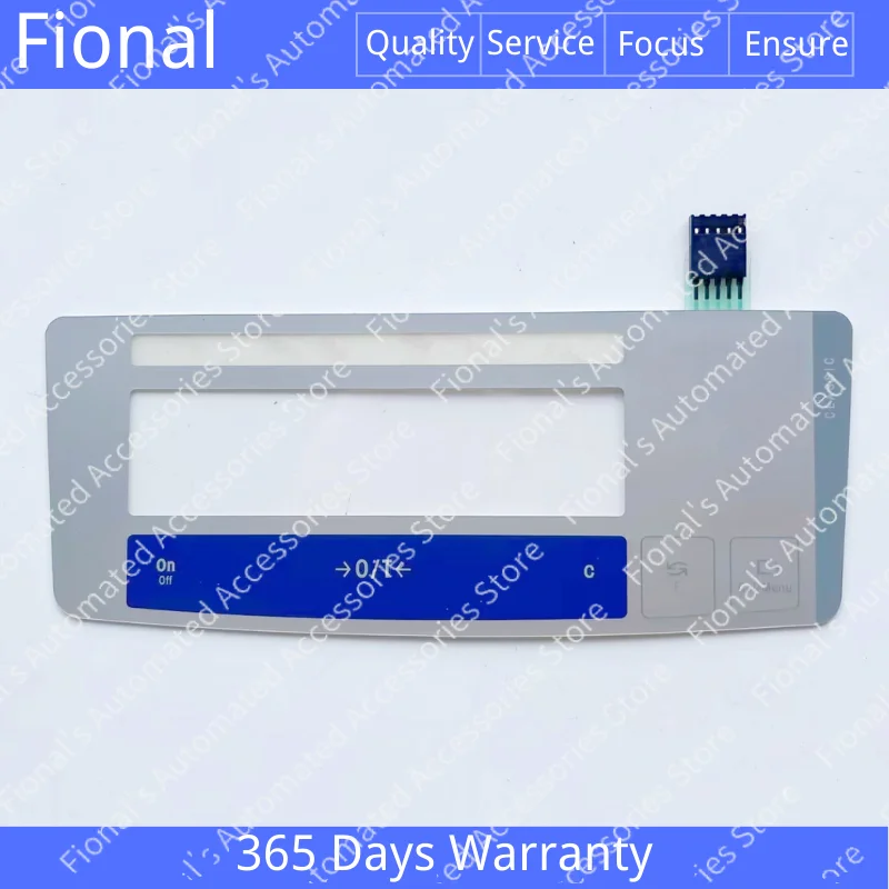 High-Quality Hot For METTLER TOLEDO AB204-S Membrane Keyboard Film AB204S Button Switch Membrane Keypad