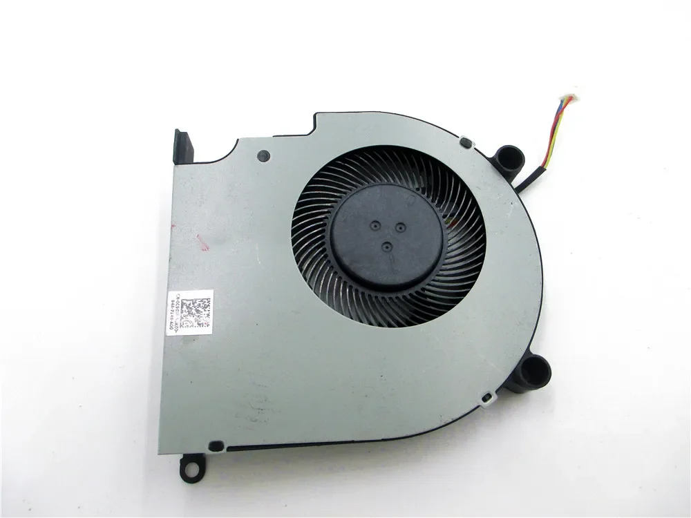 

Fan for Dell DELL WD19TB WD19TBS WD19DC WD19DCS K20A 0C96VF C96VF EG50060S1-C390-S9A DFS200005940T FL8X DC28000NZF0 DC28000NZS0