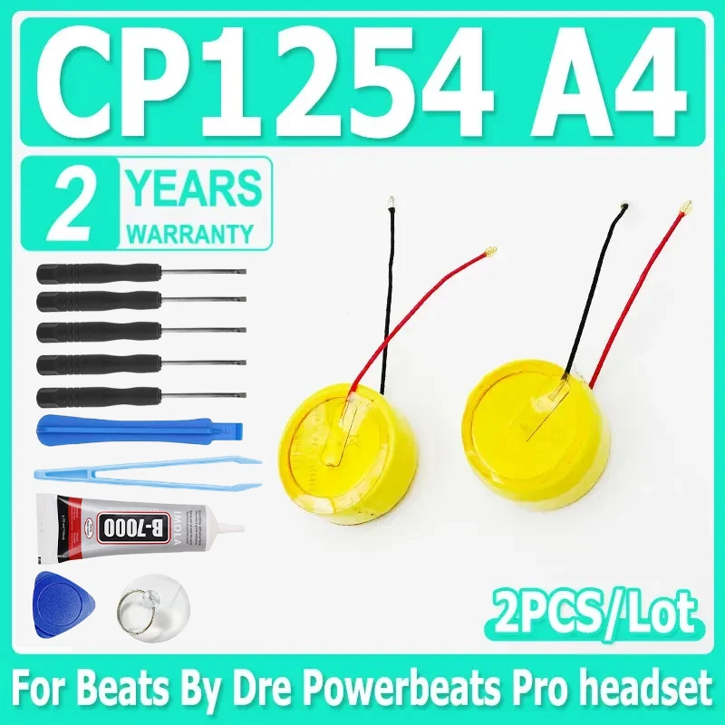 2Pcs/Lot New CP1254…
