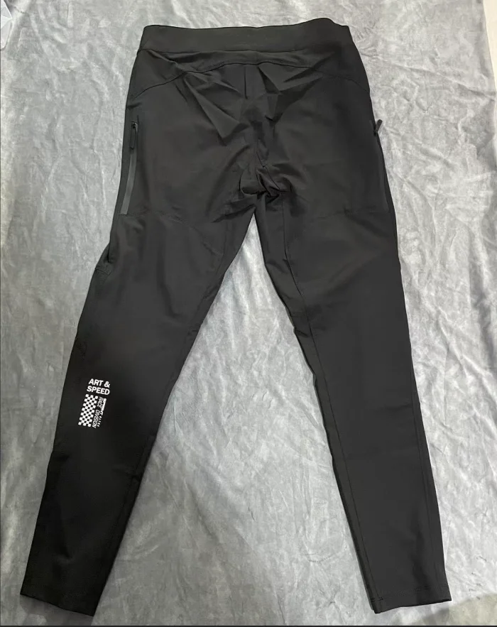 

2026 NEW Defend Mtb Pant Top Gold Mountain Bike Pant BMX Cycling Pant Bike Trousers sprint Resistance Pto DH Bike Drop-Bar Pants