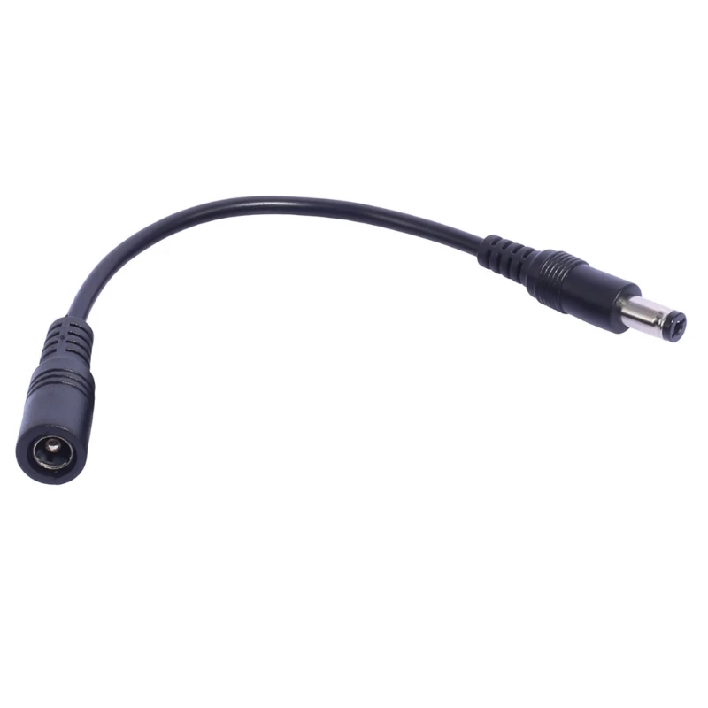 Zuverlässiges 5,5 x 2,1 mm DC35135-Netzteil-Verlängerungskabel für Spielekonsolen von General Electronics. Zuverlässige