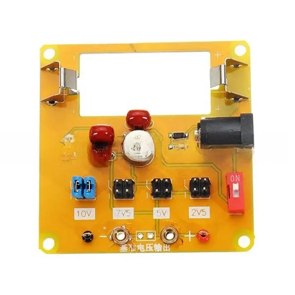 

AD584 Programmable Voltage Reference Module 4 Channels 10V,7.5V,5V,2.5V For Driving Multiple Connected Devices For Applications