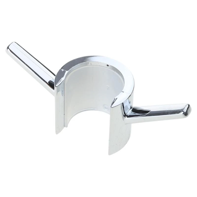 

652F Multipurpose Bathroom & Kitchen Shower Rod Hook Quick Installation Multifunction Shower Rod Holders for Home Organization