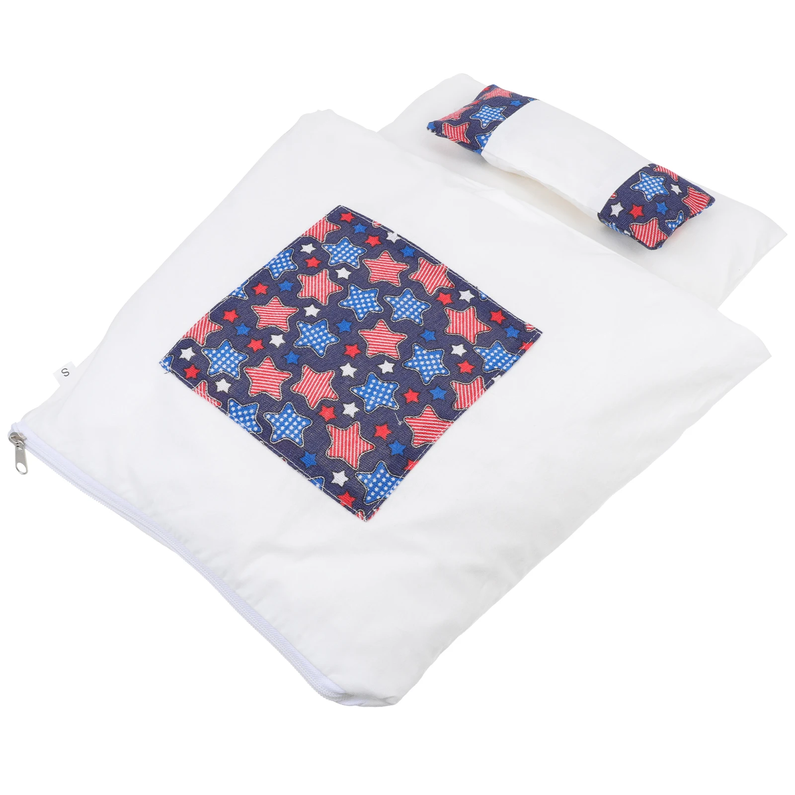 

Pet Nest Warm Sleeping Bag Cozy Comfortable Cat Bed Household Cushion Small Indoor Cat House Nest For