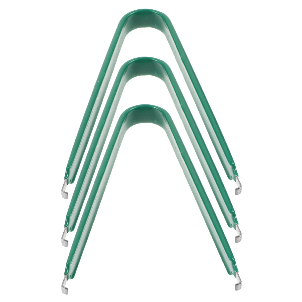 

3Pcs Automobile Fuse Puller Tool Metal Fuse Clamp Remover Car Electrical Relay Extraction Pliers Auto Repair Tool