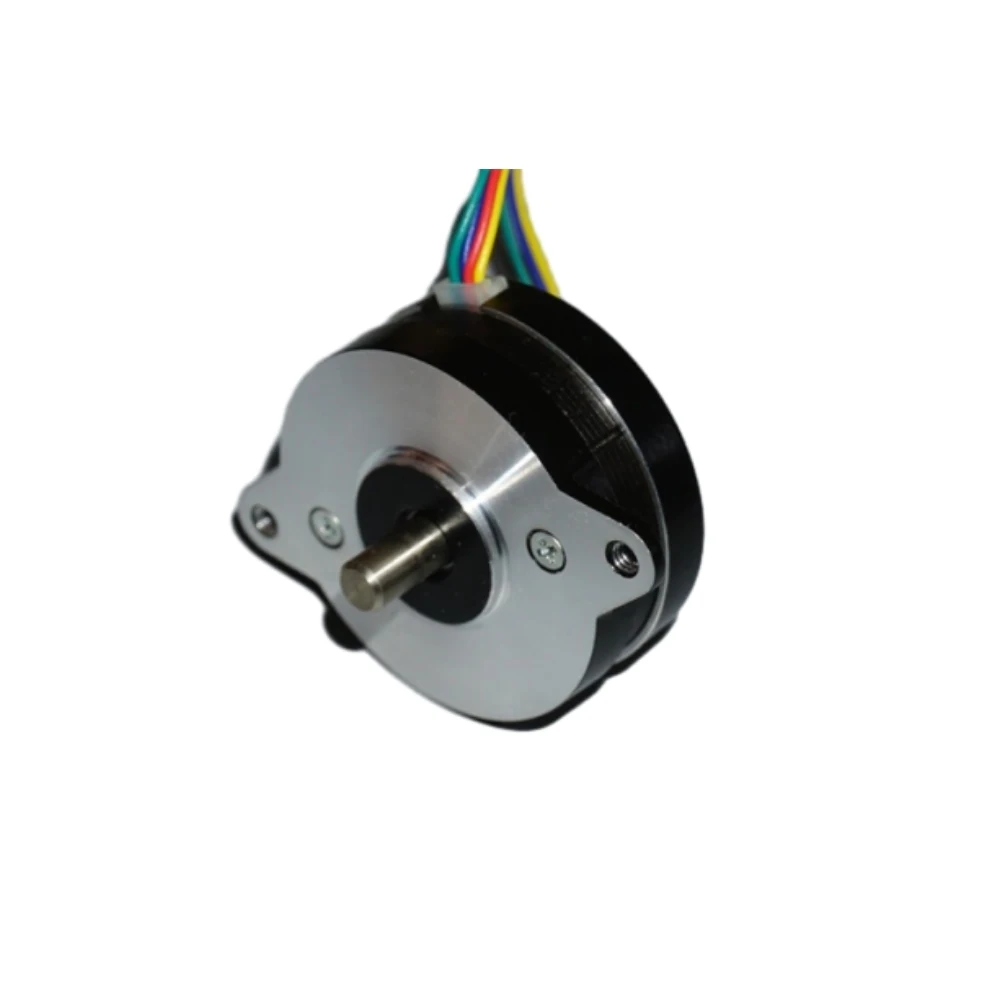 Two-phase Four-wire Micro High Precision 36 Stepper Motor 0.9 Degree Stepping Angle Front and Rear Ball Bearing Stepper Motor