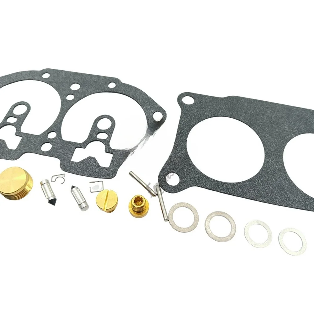 Fuel System Parts Boat Carburetor Kit Enhances Longevity Reliable Fit Easy Installation Easy Install Carburetor Kit