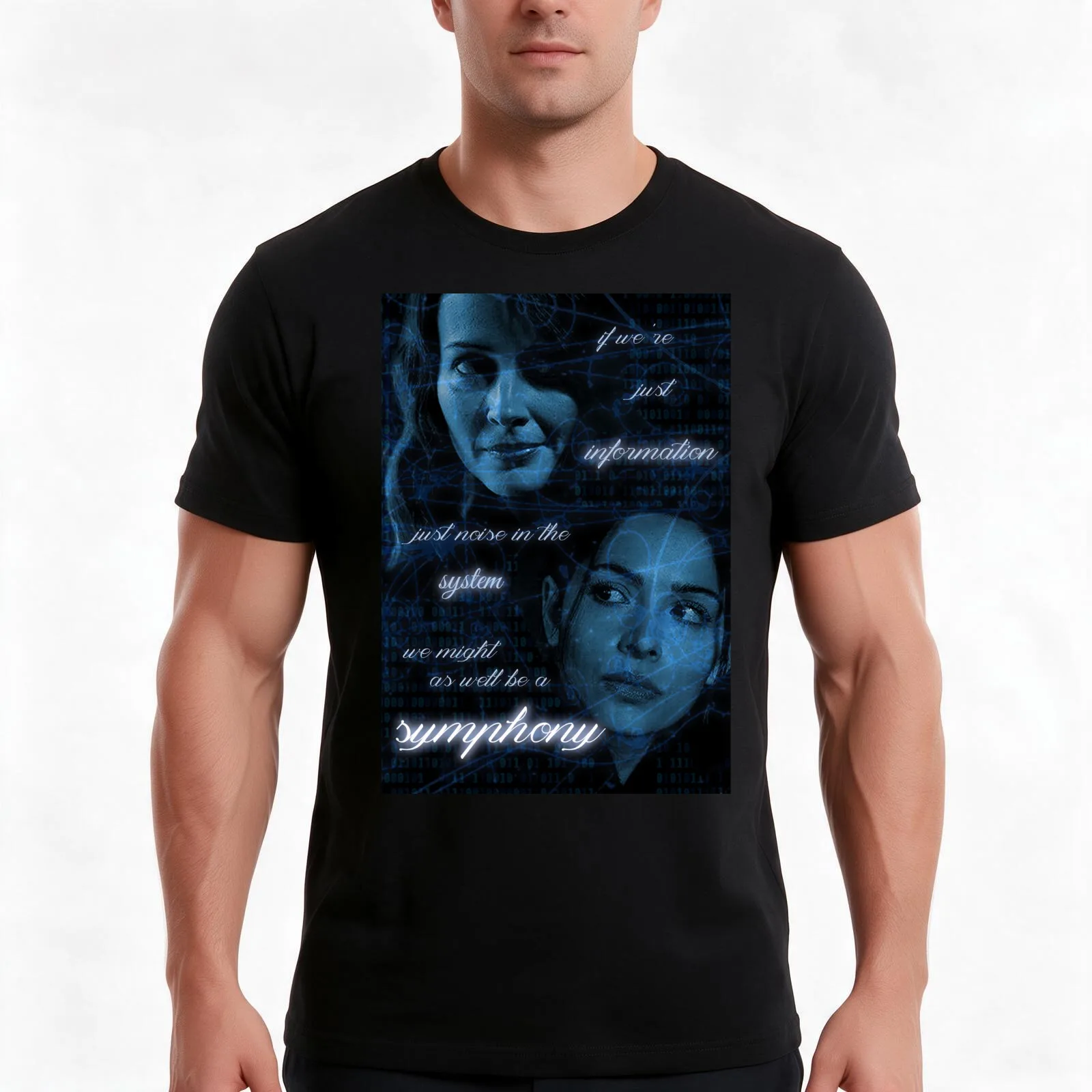 Root and Shaw Symphony T-Shirt, Summer Casual Cotton Tee, Oversized Streetwear Tops, Vintage Graphic Print, Unisex Men Women